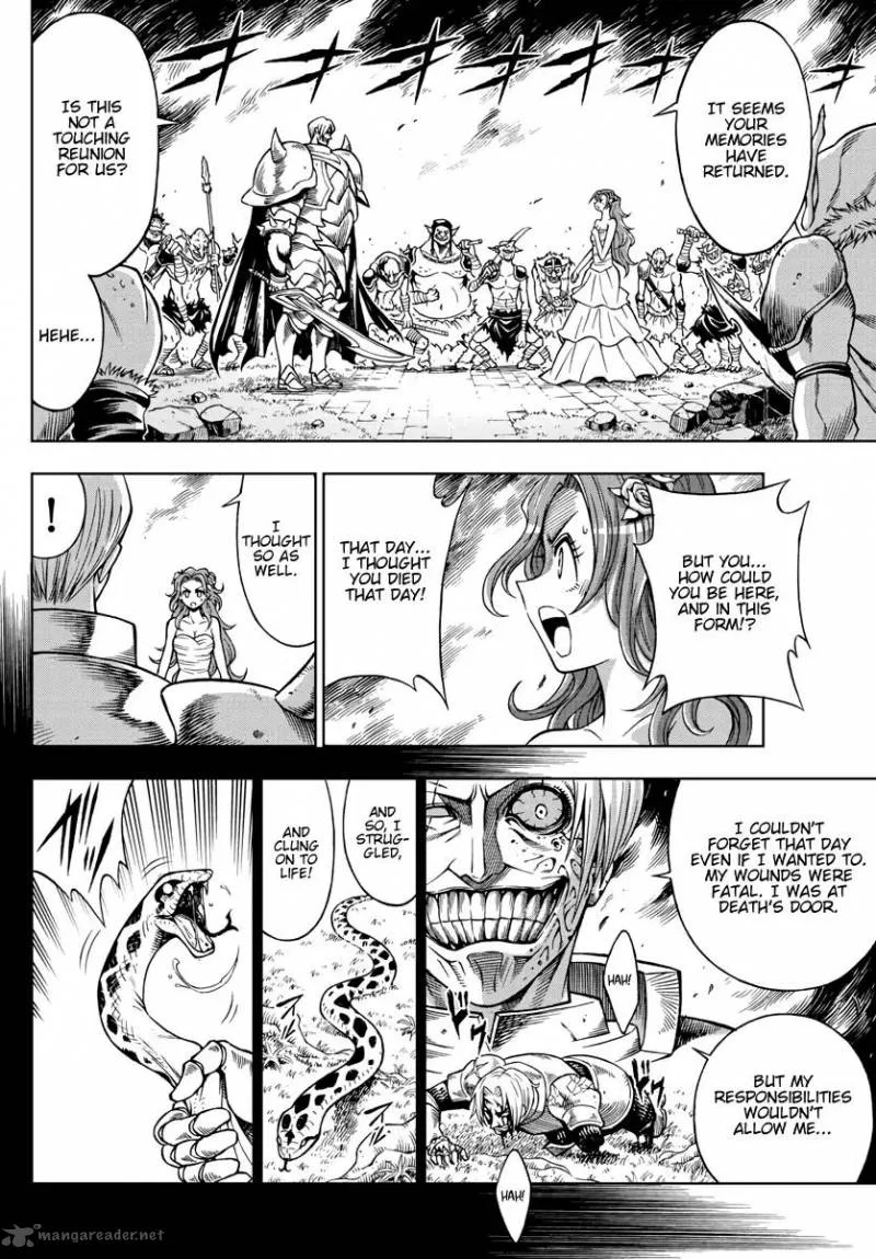 Marry Grave Chapter 40 page 2