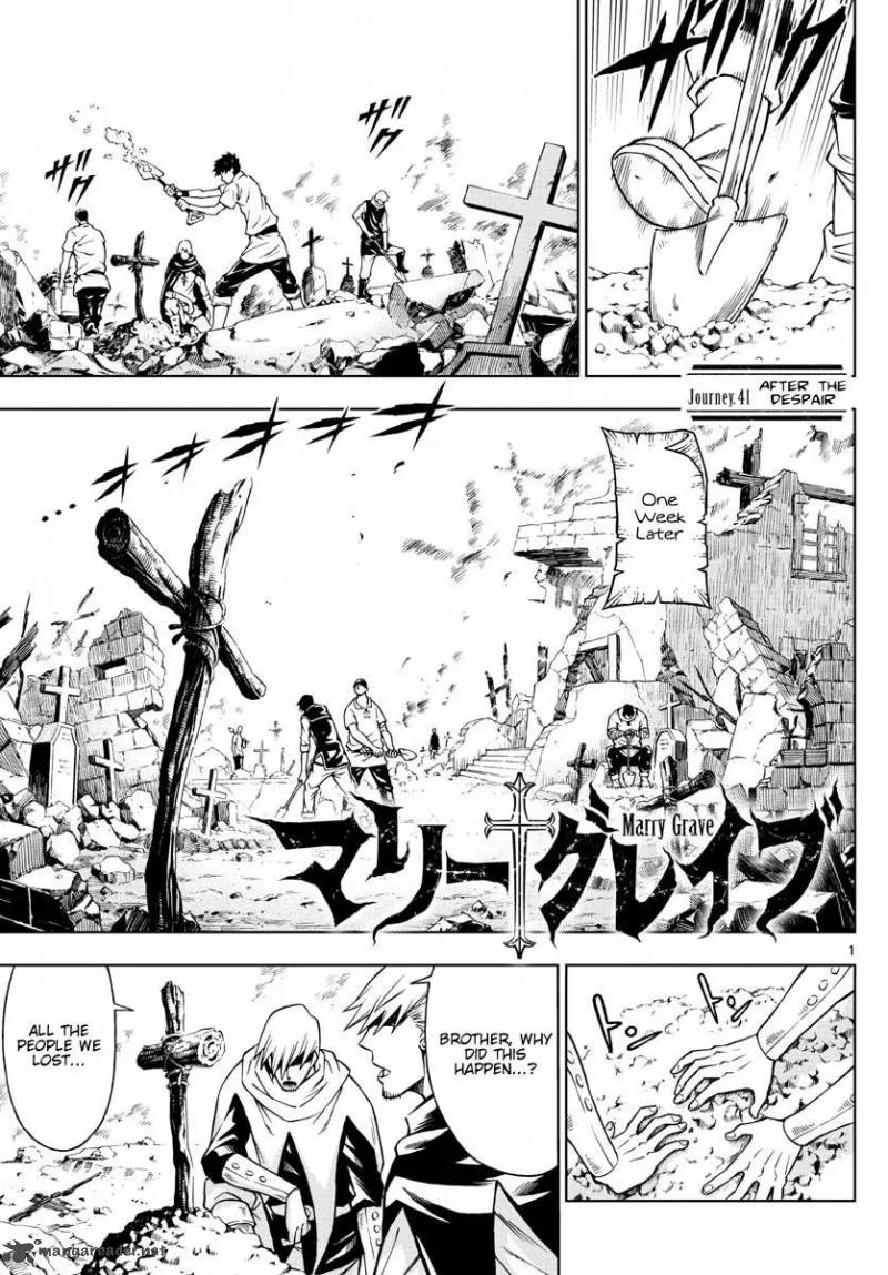 Marry Grave Chapter 41 page 1