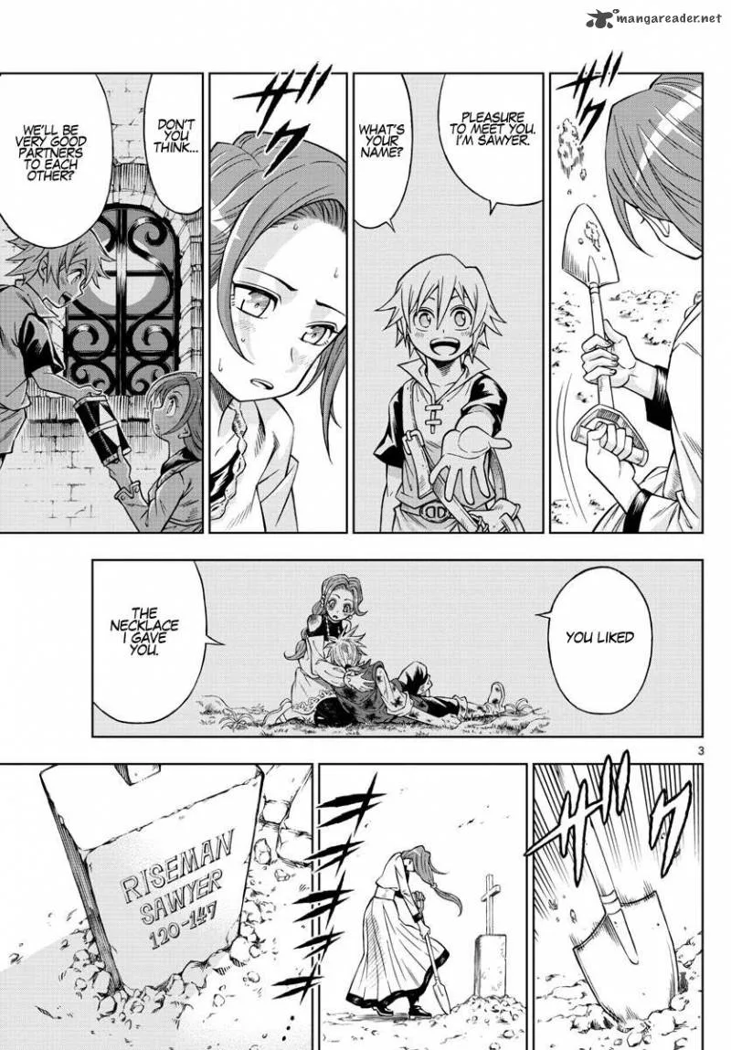 Marry Grave Chapter 41 page 3
