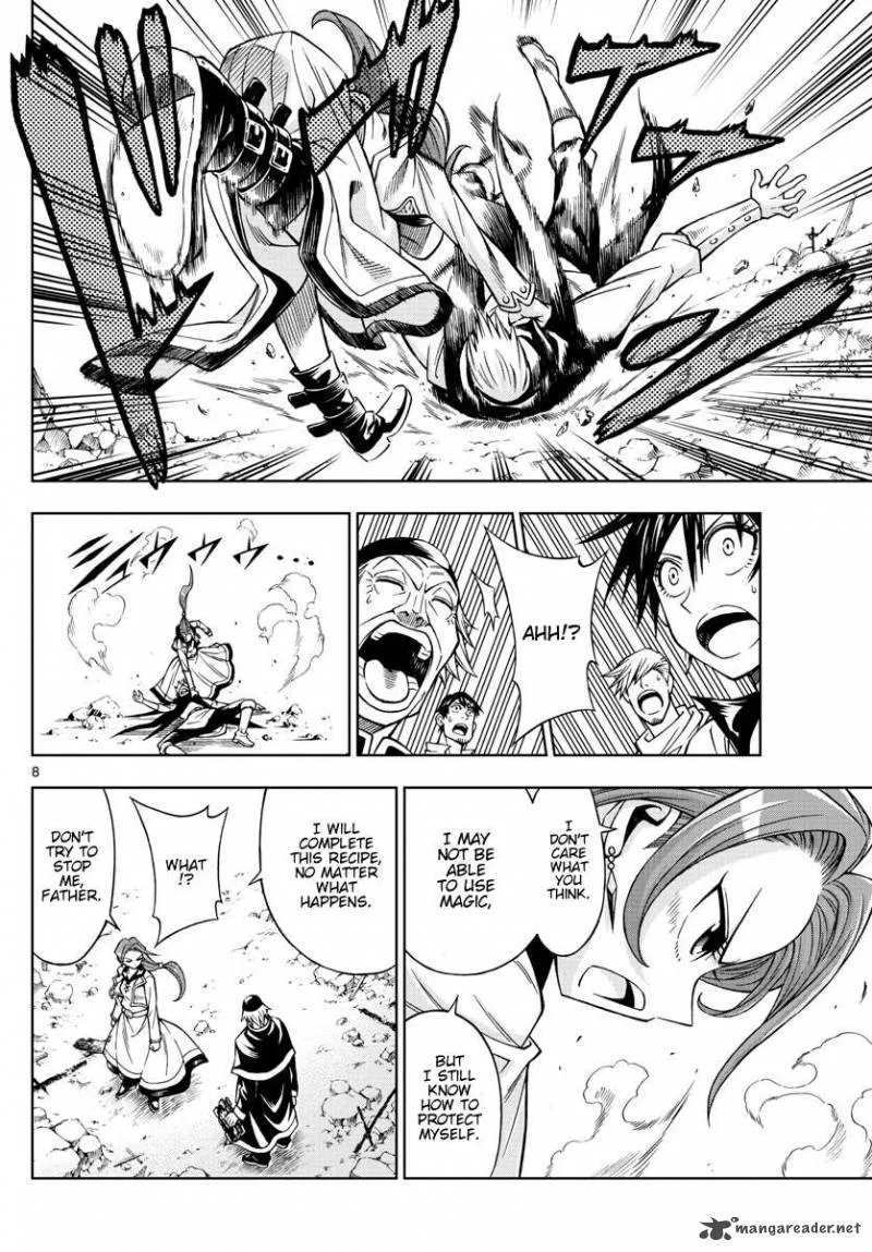 Marry Grave Chapter 41 page 8