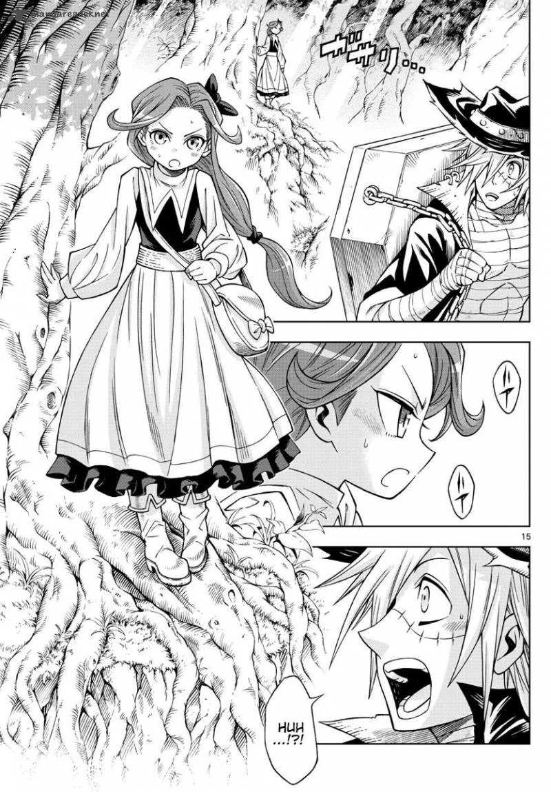 Marry Grave Chapter 41 page 14