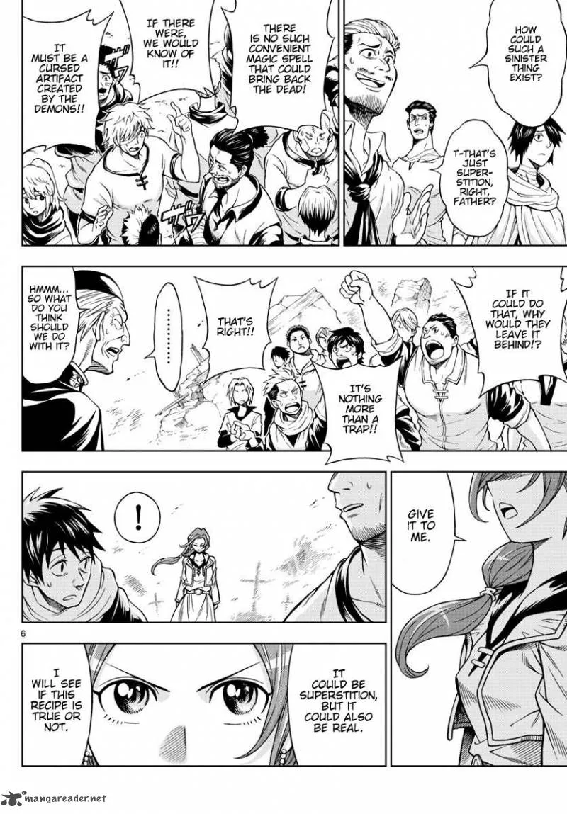 Marry Grave Chapter 41 page 6