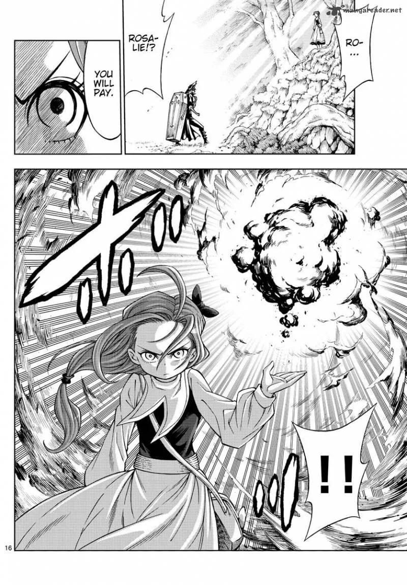 Marry Grave Chapter 41 page 15