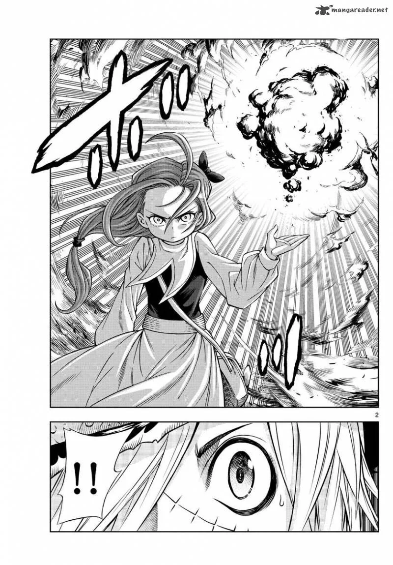 Marry Grave Chapter 42 page 2