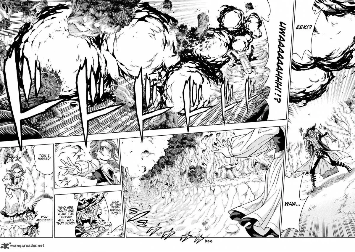 Marry Grave Chapter 42 page 5