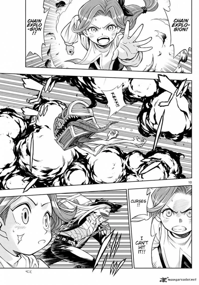 Marry Grave Chapter 42 page 9