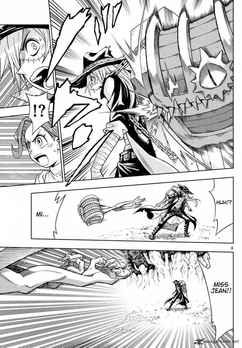 Marry Grave Chapter 42 page 7