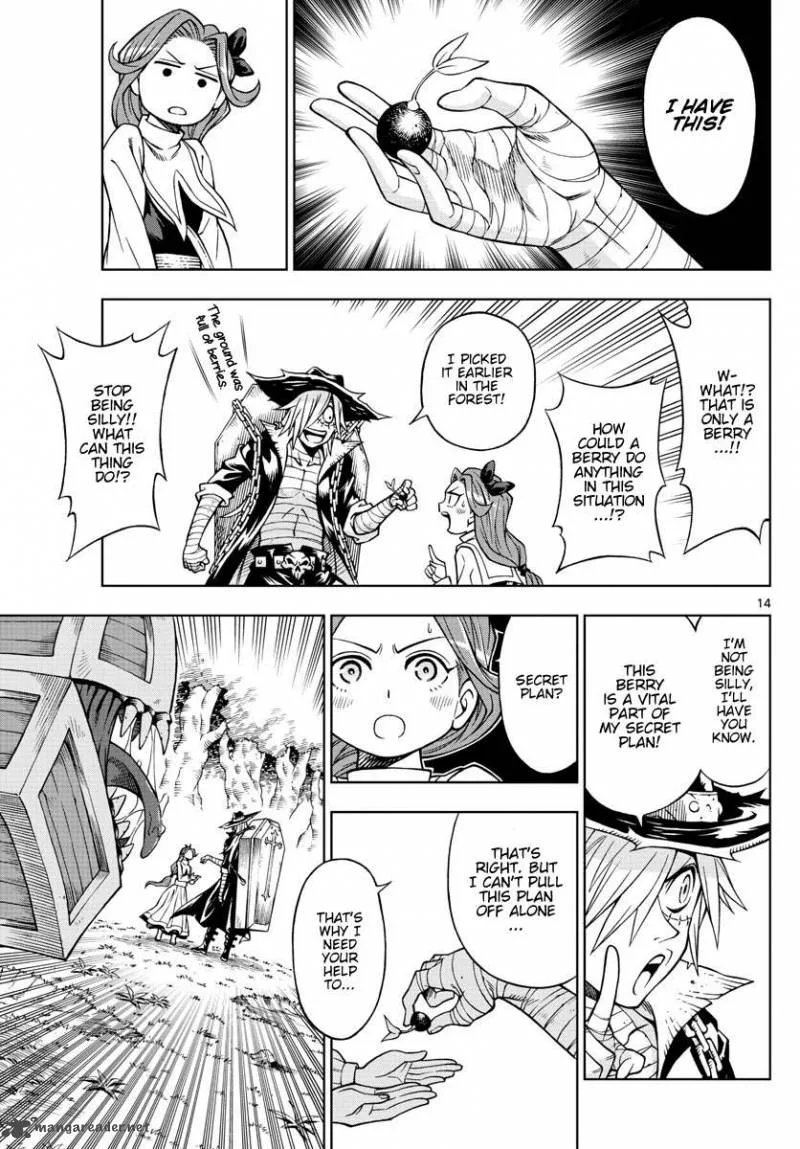 Marry Grave Chapter 42 page 13