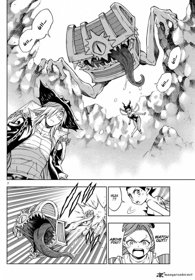 Marry Grave Chapter 42 page 6
