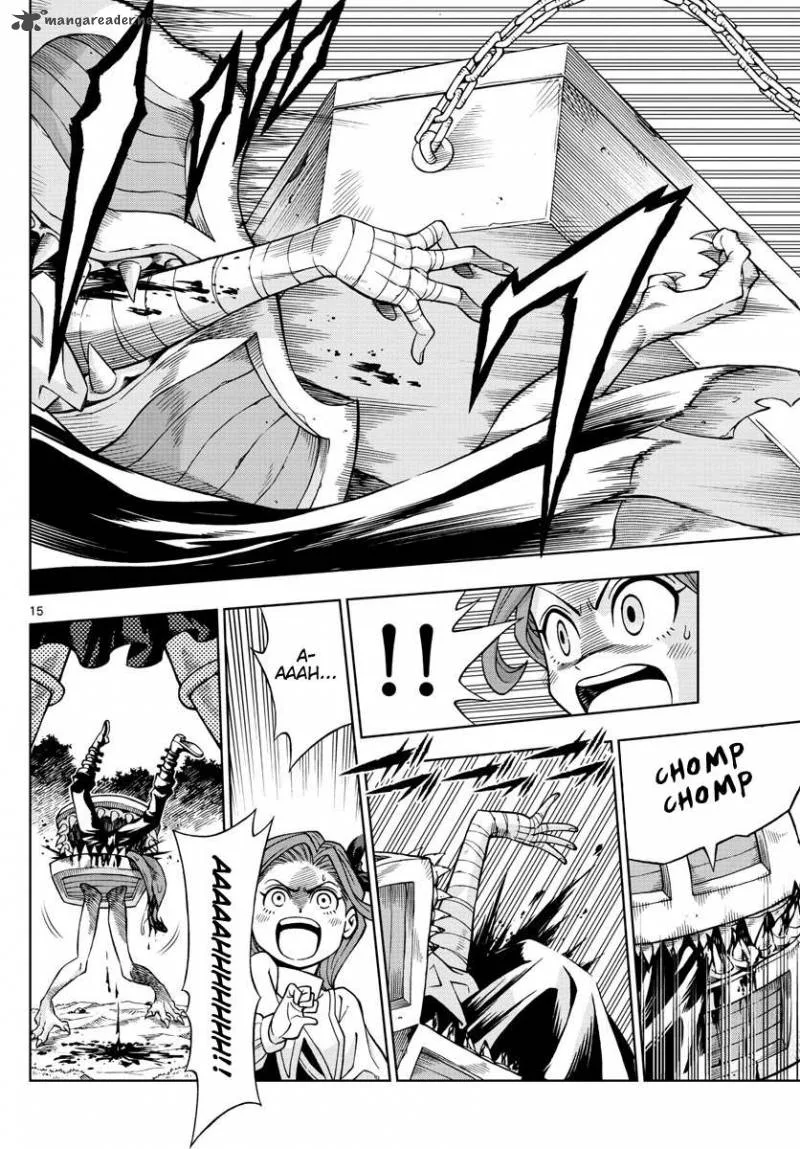 Marry Grave Chapter 42 page 14