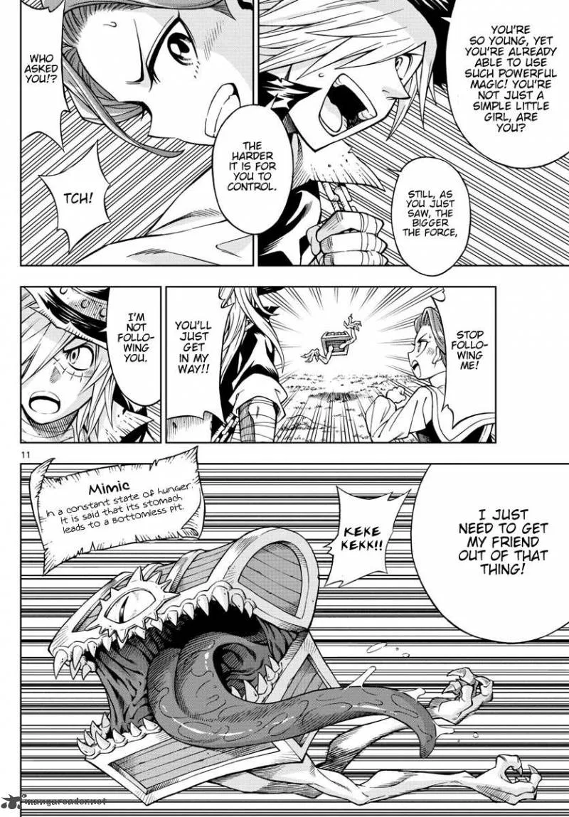 Marry Grave Chapter 42 page 10