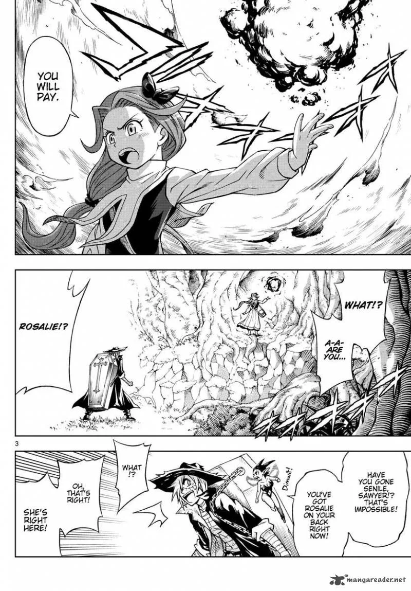 Marry Grave Chapter 42 page 3