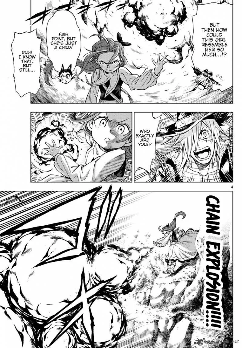 Marry Grave Chapter 42 page 4