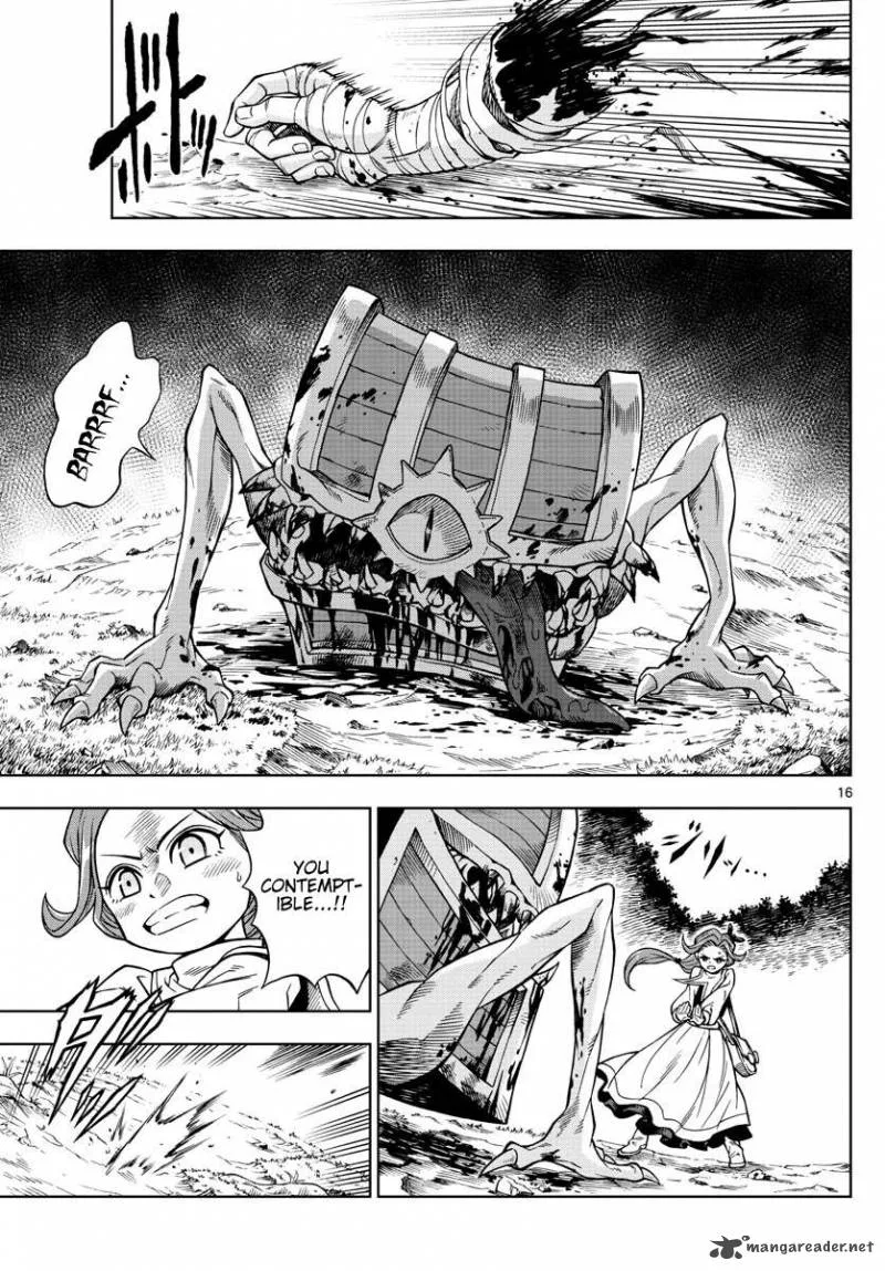 Marry Grave Chapter 42 page 15