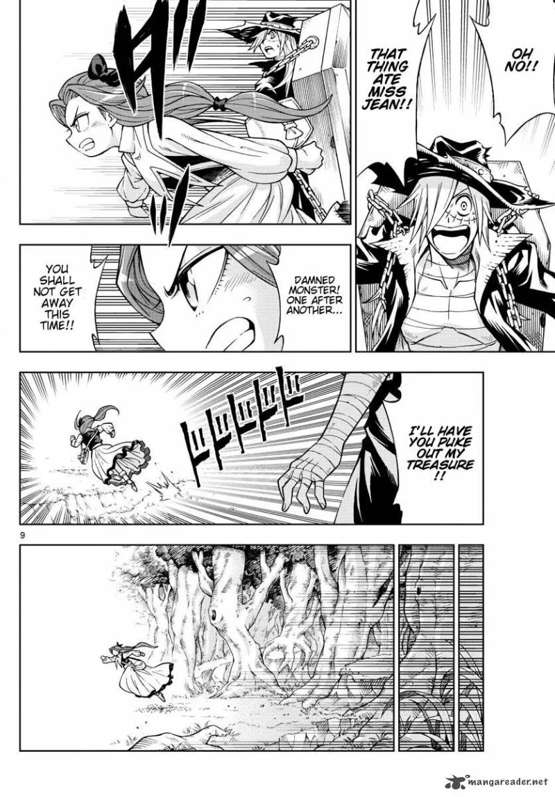 Marry Grave Chapter 42 page 8