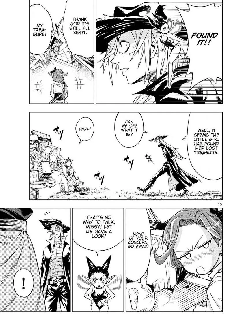 Marry Grave Chapter 43 page 15