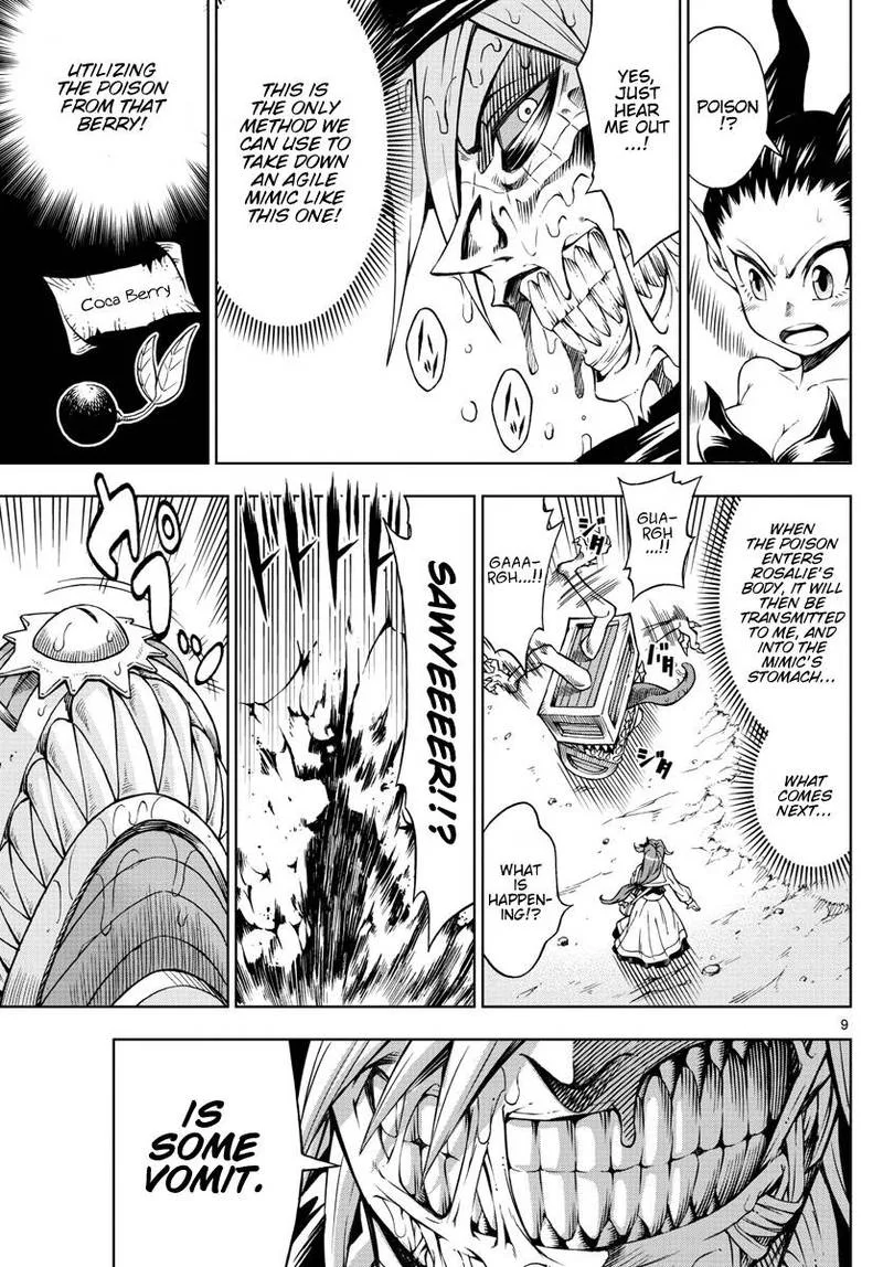 Marry Grave Chapter 43 page 9