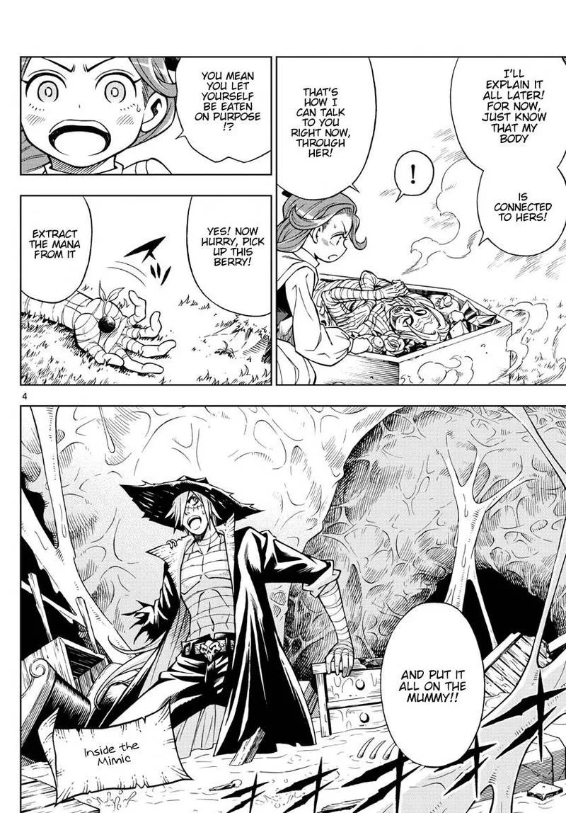 Marry Grave Chapter 43 page 4