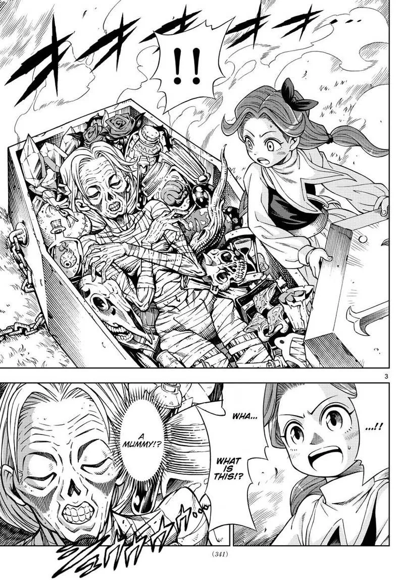 Marry Grave Chapter 43 page 3