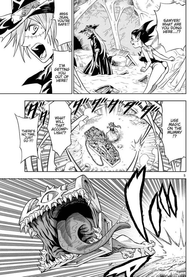 Marry Grave Chapter 43 page 5