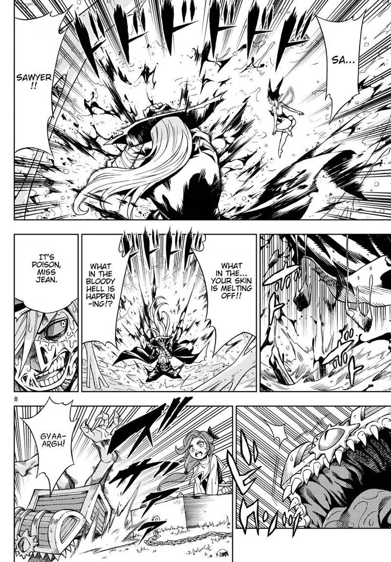 Marry Grave Chapter 43 page 8