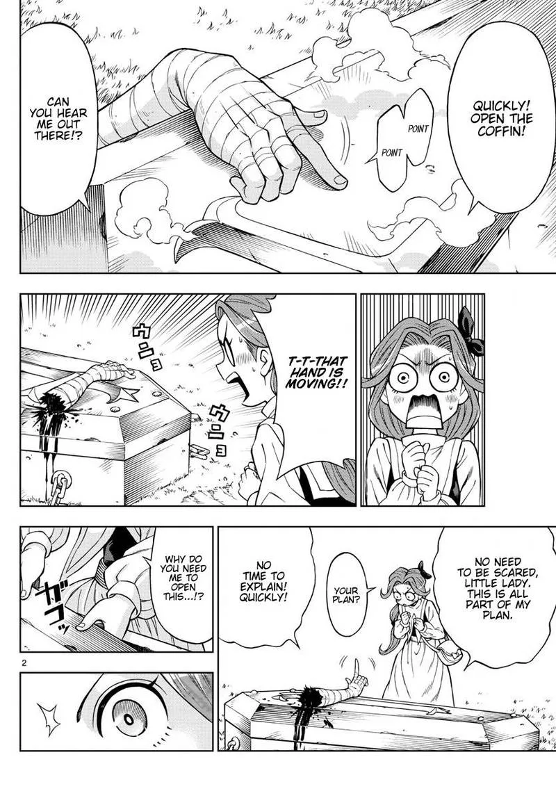 Marry Grave Chapter 43 page 2