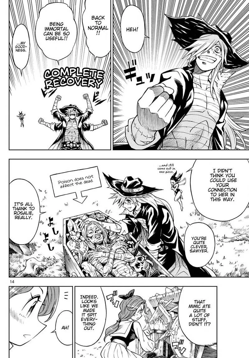 Marry Grave Chapter 43 page 14