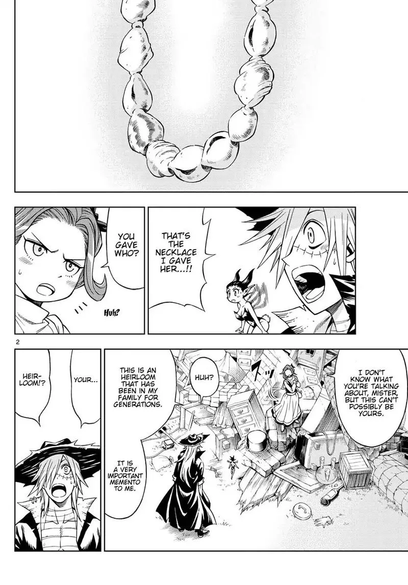 Marry Grave Chapter 44 page 2