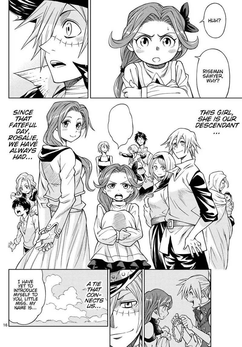 Marry Grave Chapter 44 page 16