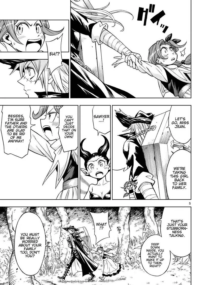 Marry Grave Chapter 45 page 5