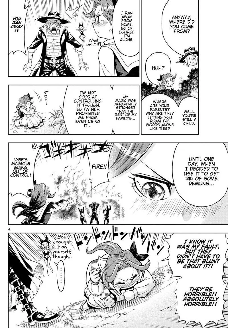 Marry Grave Chapter 45 page 4