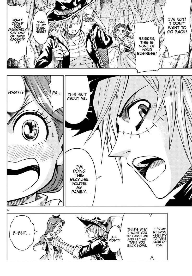 Marry Grave Chapter 45 page 6