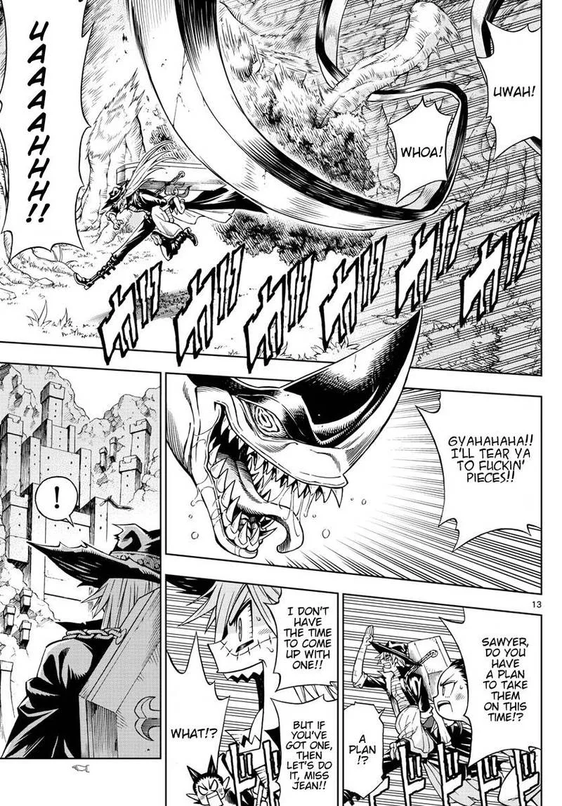 Marry Grave Chapter 45 page 13