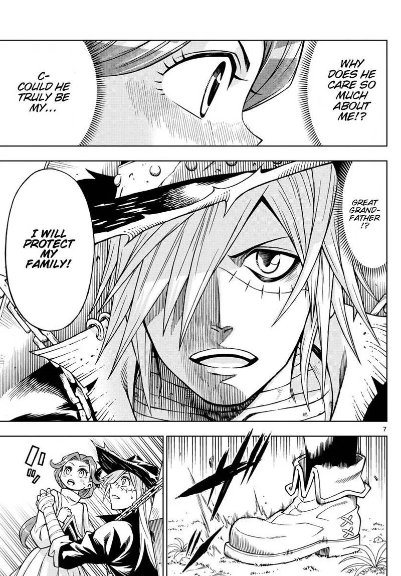 Marry Grave Chapter 45 page 7