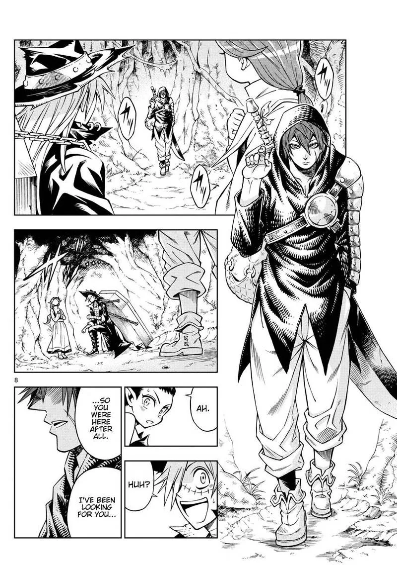 Marry Grave Chapter 45 page 8