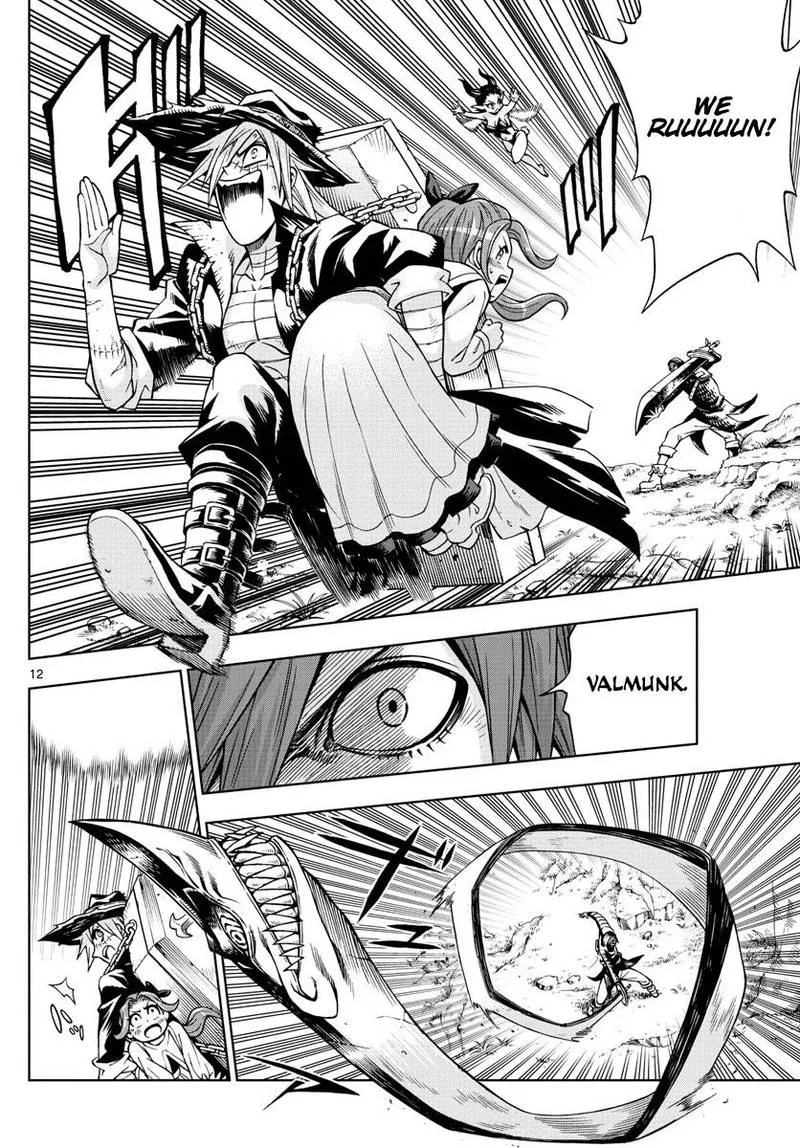 Marry Grave Chapter 45 page 12