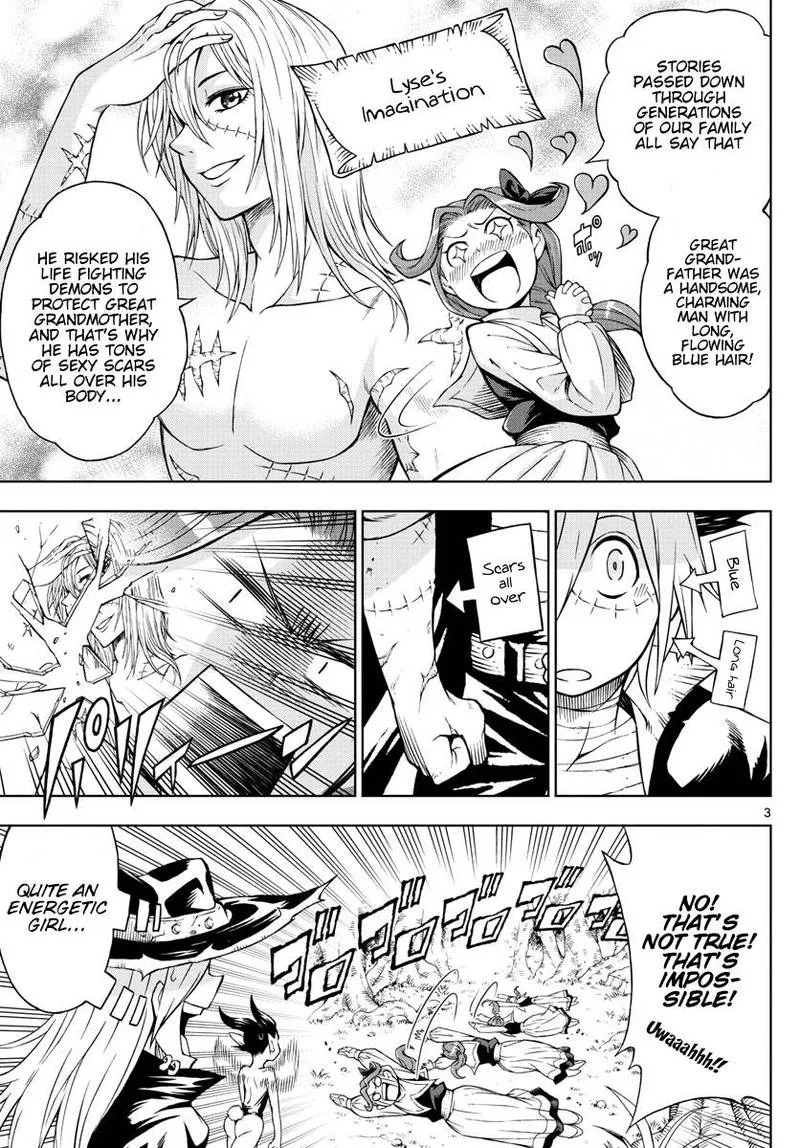Marry Grave Chapter 45 page 3