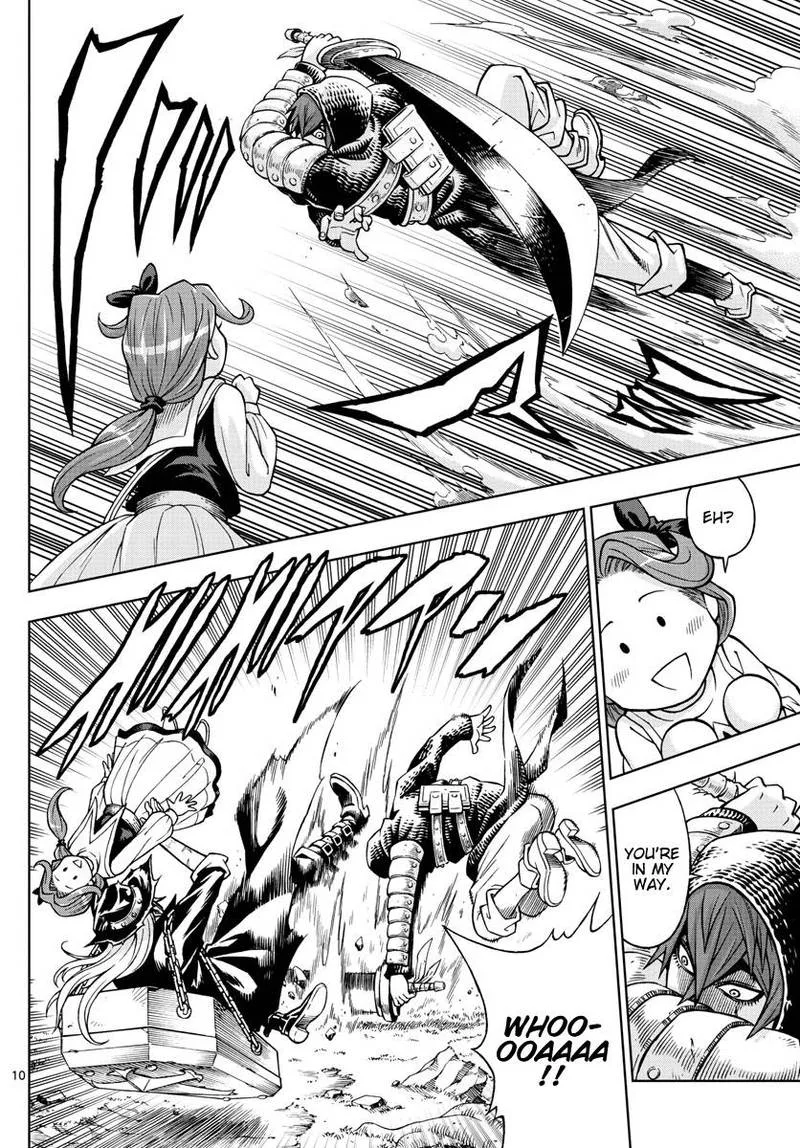 Marry Grave Chapter 45 page 10