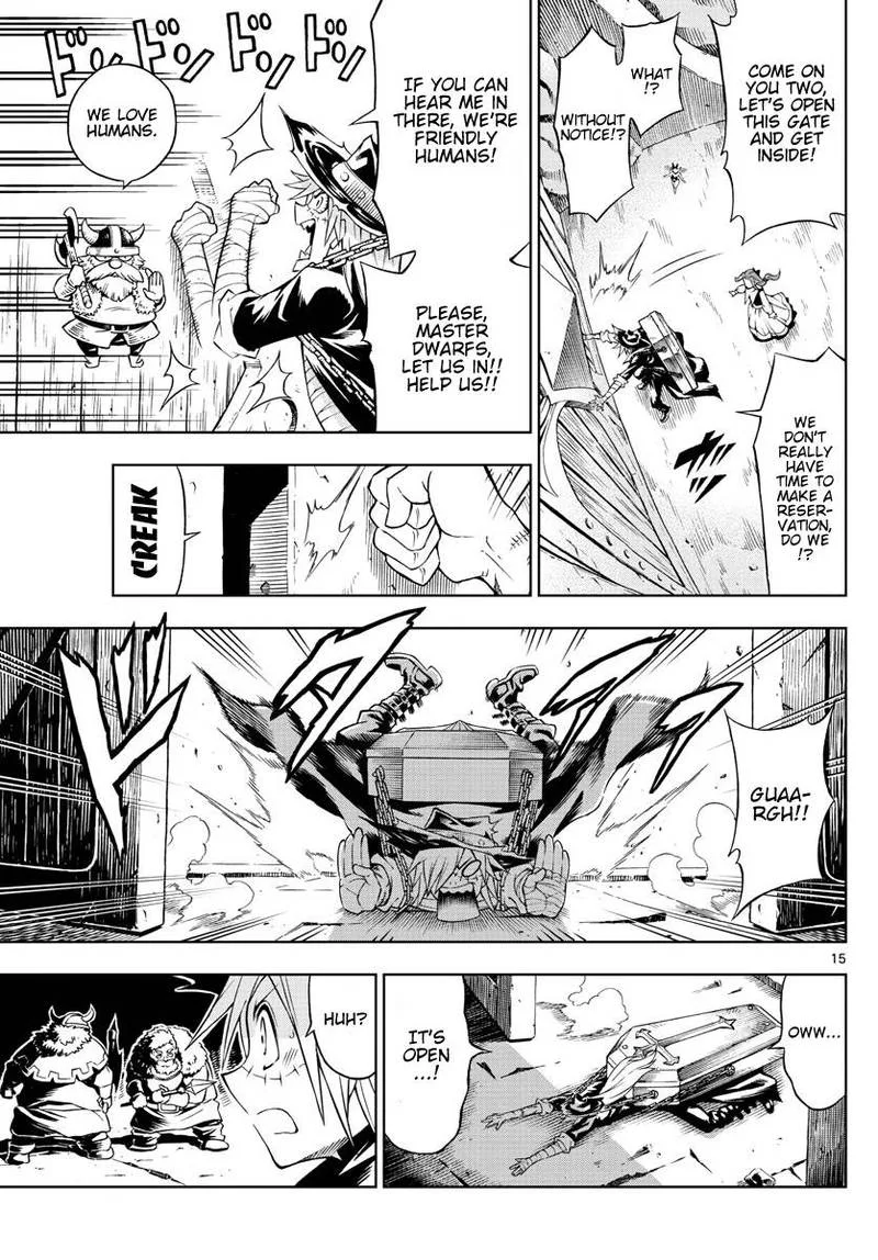 Marry Grave Chapter 45 page 15