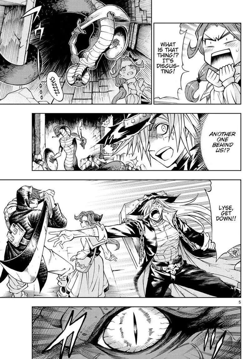 Marry Grave Chapter 46 page 5