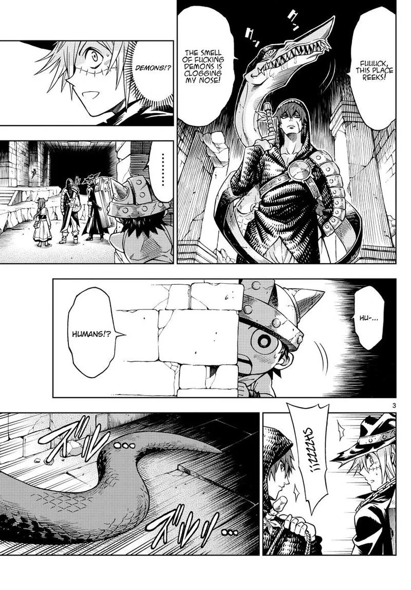 Marry Grave Chapter 46 page 3