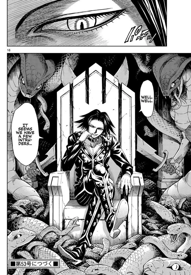 Marry Grave Chapter 46 page 16