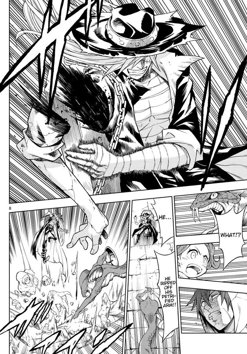 Marry Grave Chapter 46 page 8