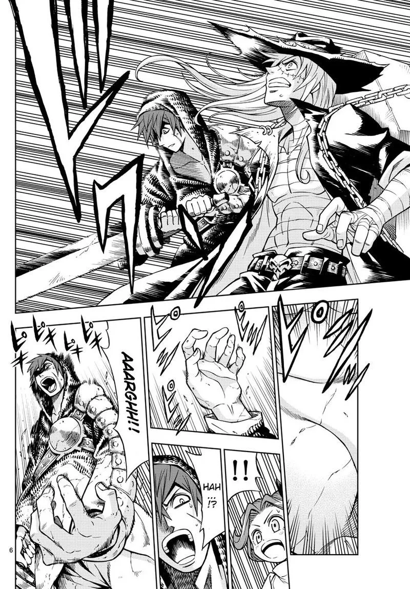 Marry Grave Chapter 46 page 6