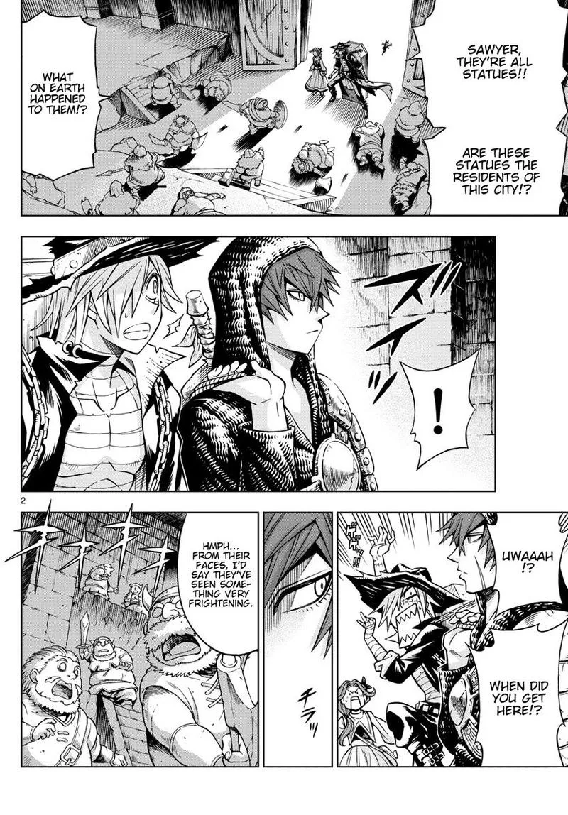 Marry Grave Chapter 46 page 2