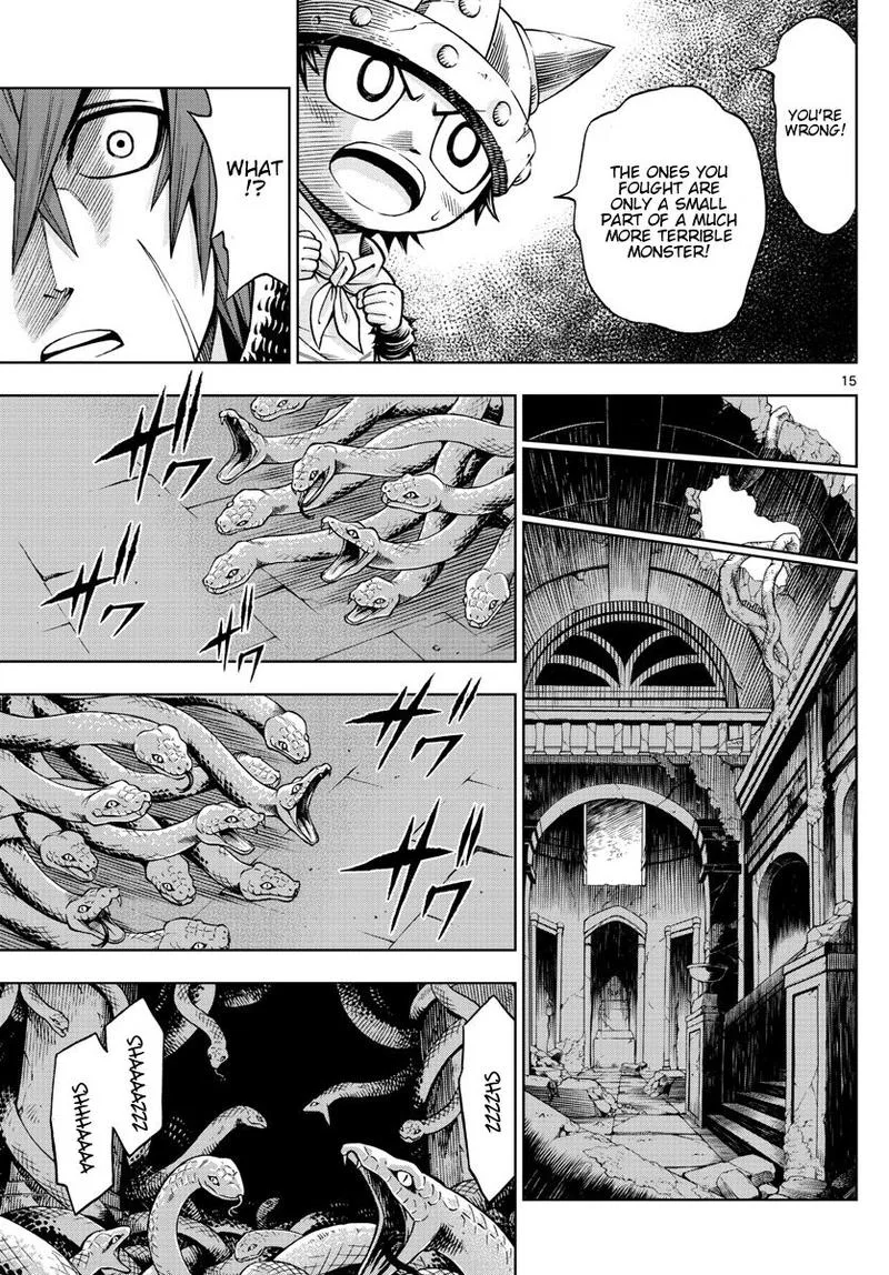 Marry Grave Chapter 46 page 15