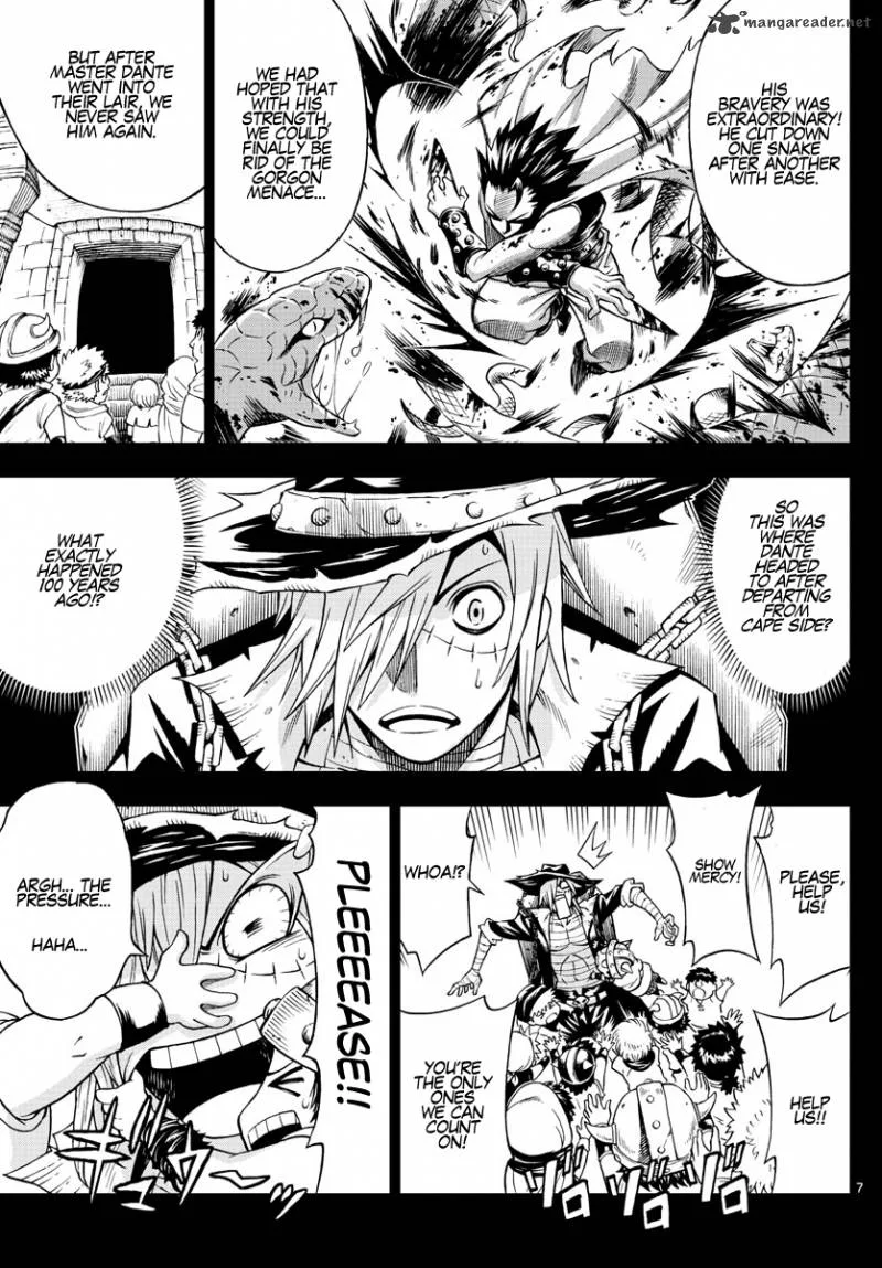 Marry Grave Chapter 47 page 7