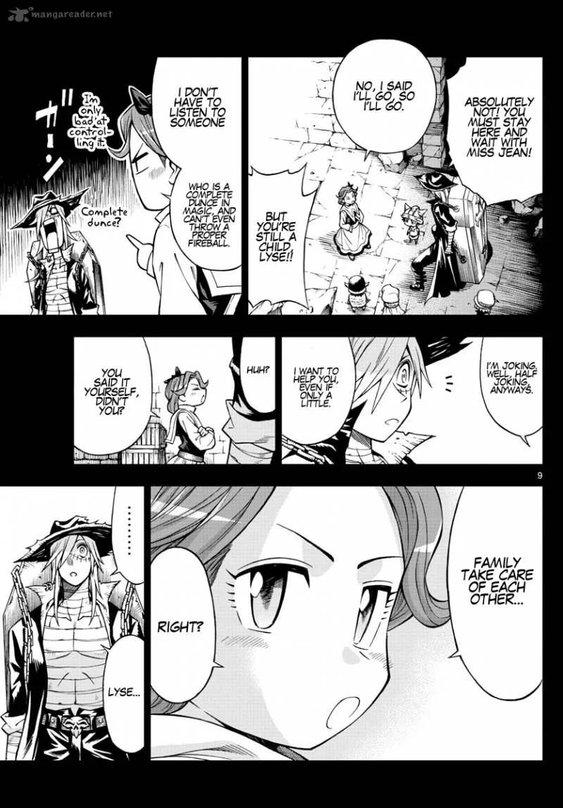 Marry Grave Chapter 47 page 9