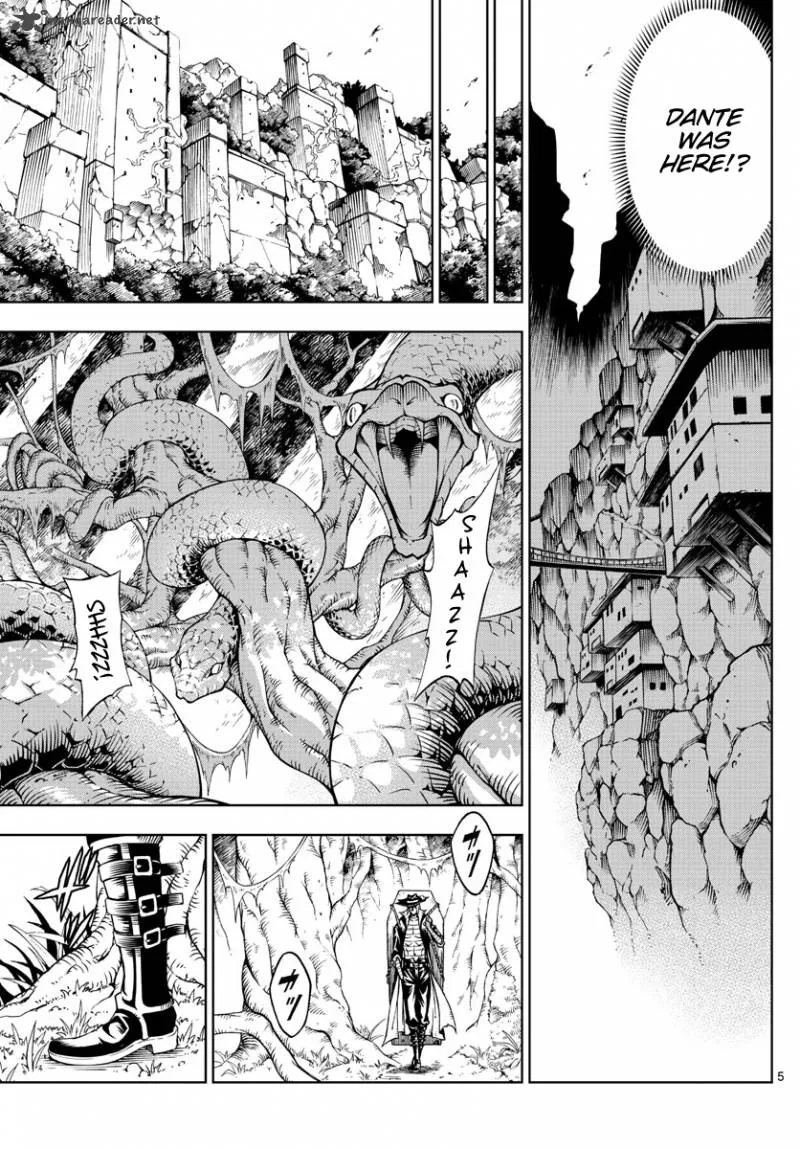 Marry Grave Chapter 47 page 5
