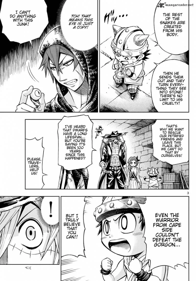 Marry Grave Chapter 47 page 3